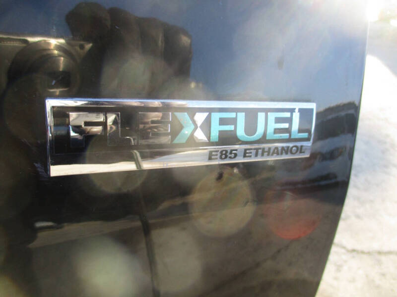 2012 Chevrolet Suburban LT