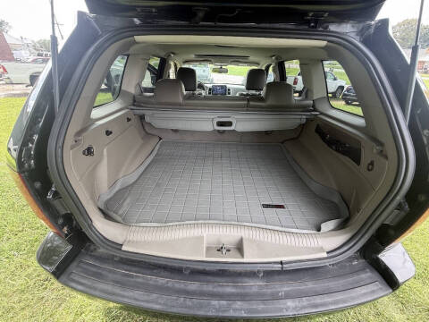 2010 Jeep Grand Cherokee Laredo
