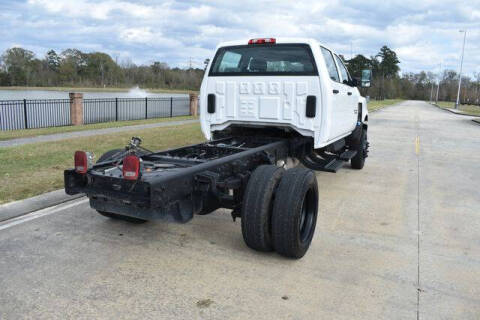 2021 Chevrolet C4500