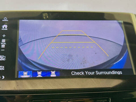 2017 Honda Pilot EX-L w/Honda Sensing
