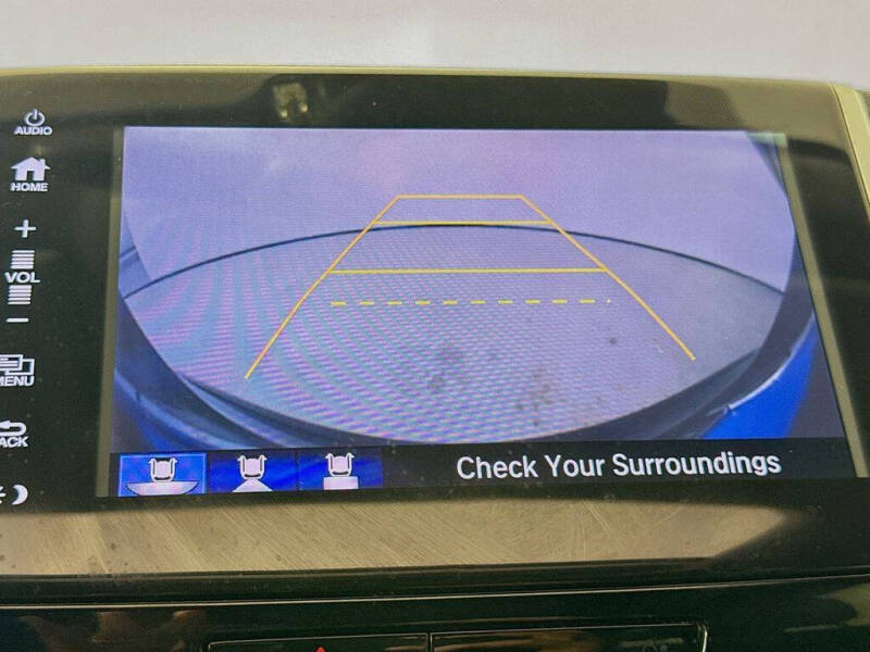 2017 Honda Pilot EX-L w/Honda Sensing