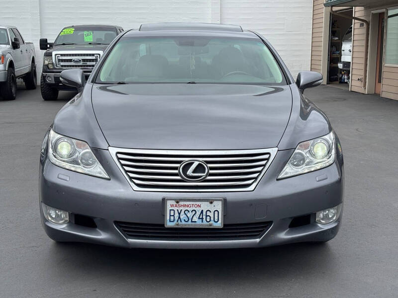2012 Lexus LS 460
