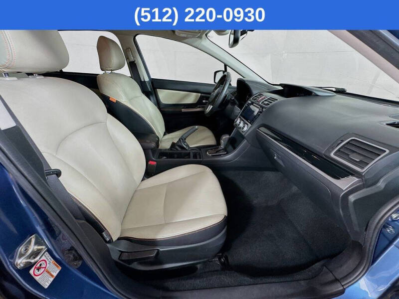 2016 Subaru Crosstrek 2.0i Limited