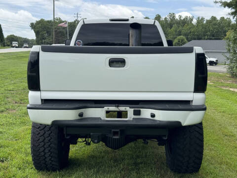 2002 Chevrolet Silverado 2500HD LT