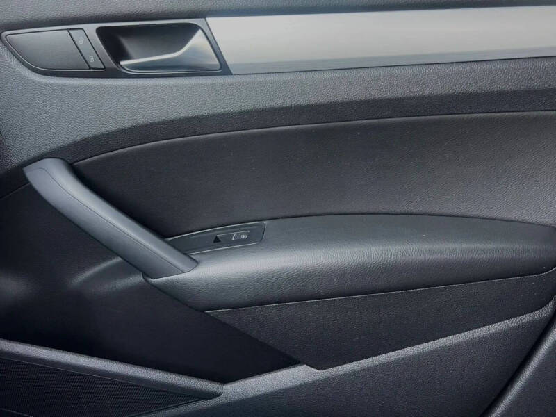 2012 Volkswagen Passat