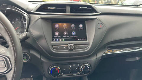 2022 Chevrolet TrailBlazer LT