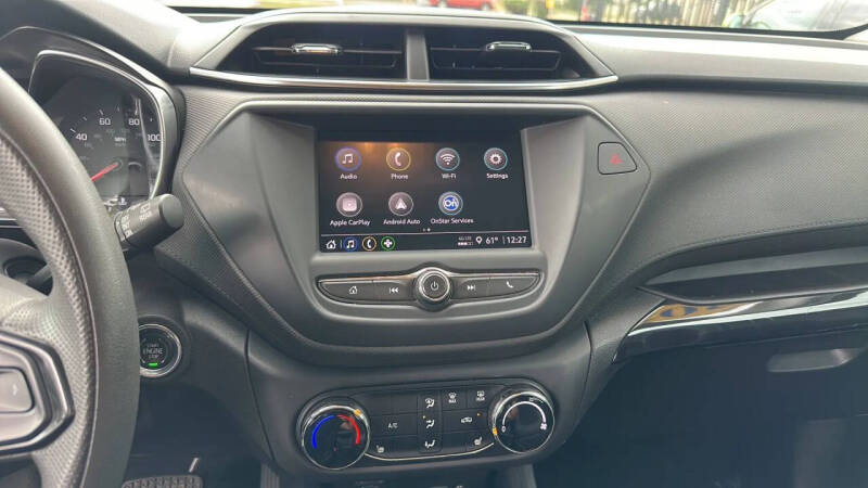 2022 Chevrolet TrailBlazer LT