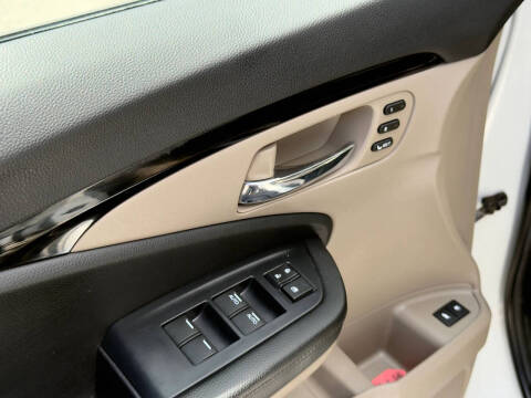 2020 Honda Pilot Elite