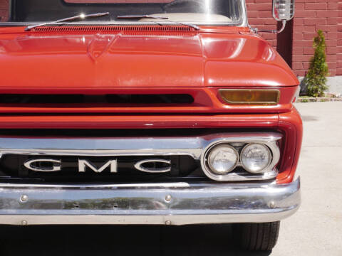 1965 GMC C/K 1500 Series