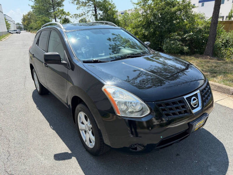 2009 Nissan Rogue SL