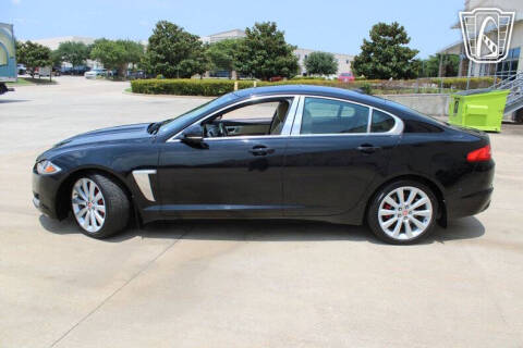 2014 Jaguar XF 3.0