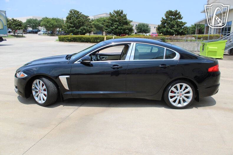 2014 Jaguar XF 3.0