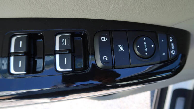 2022 Kia Sportage Nightfall