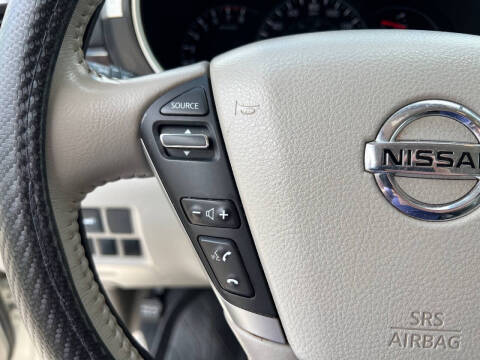2014 Nissan Quest 3.5 SL
