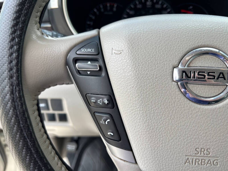 2014 Nissan Quest 3.5 SL