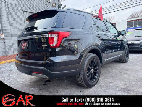 2019 Ford Explorer XLT