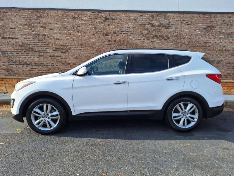 2014 Hyundai Santa Fe Sport 2.0T