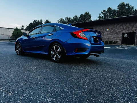 2016 Honda Civic Touring