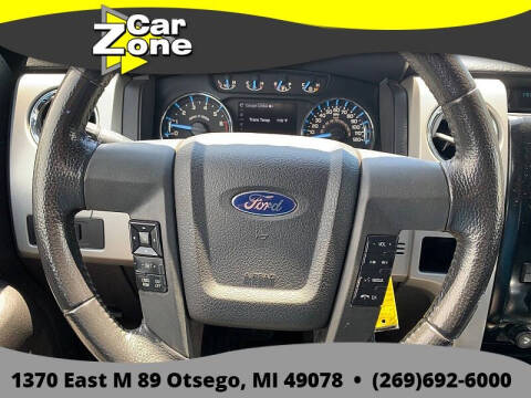 2011 Ford F-150