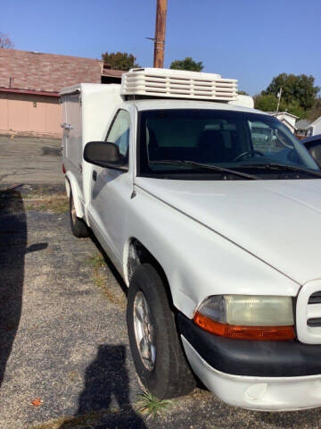 2001 Dodge Dakota