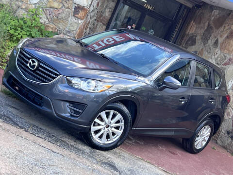 2016 Mazda CX-5 Sport