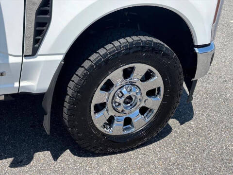 2024 Ford F-350 Super Duty