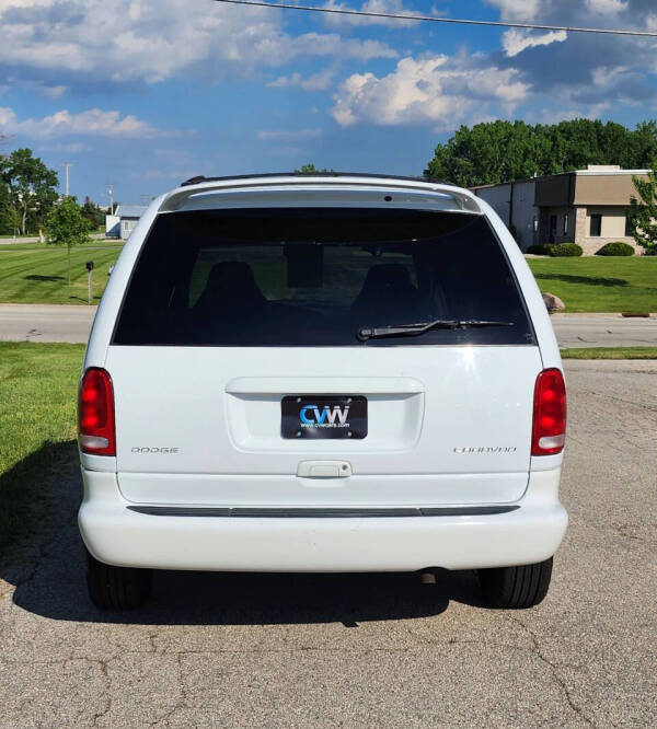 2000 Dodge Caravan SE