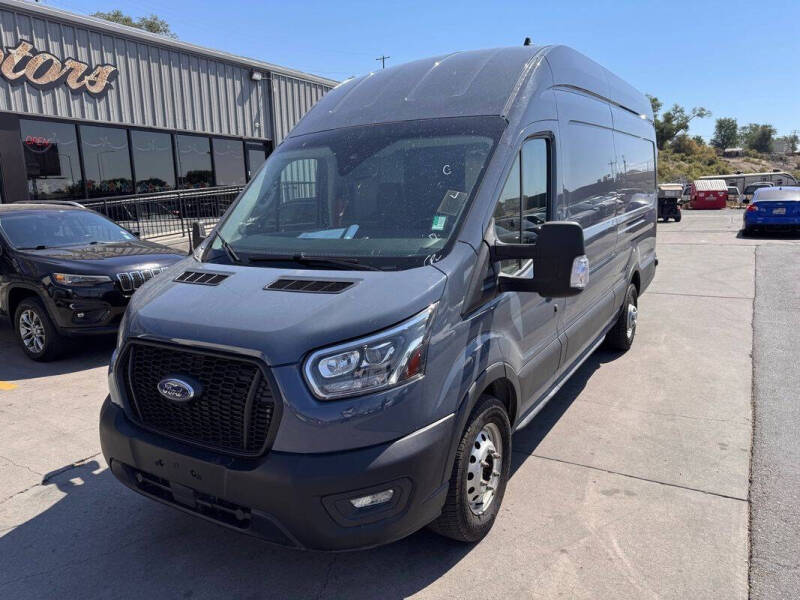 2022 Ford Transit 250