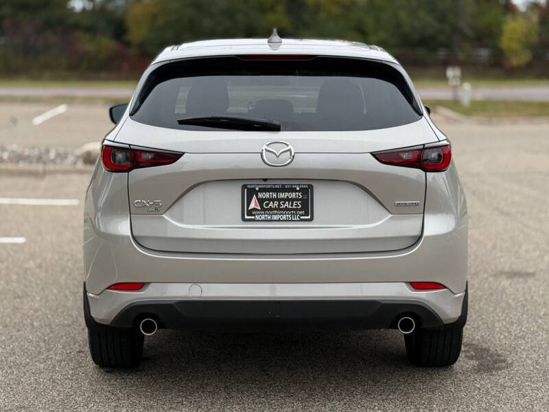 2024 Mazda CX-5 2.5 S Premium Plus