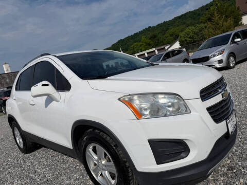 2015 Chevrolet Trax LT