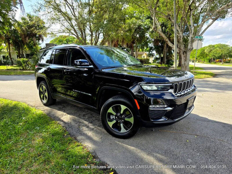 2023 Jeep Grand Cherokee