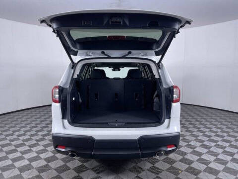 2026 Subaru Ascent Limited 7-Passenger