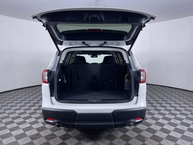 2026 Subaru Ascent Limited 7-Passenger