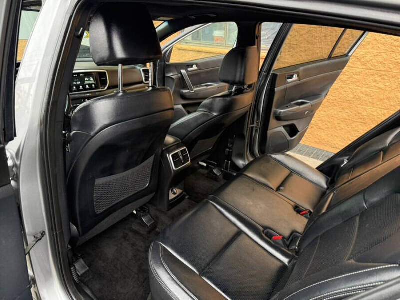 2021 Kia Sportage S