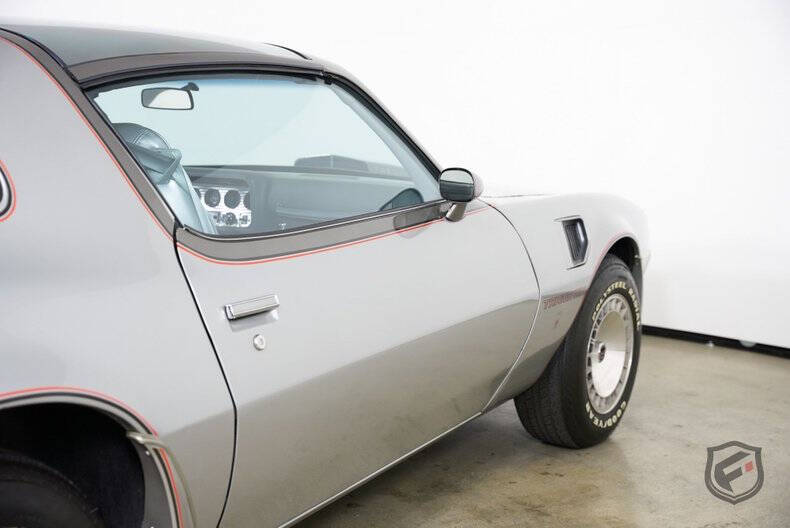 1979 Pontiac Trans Am