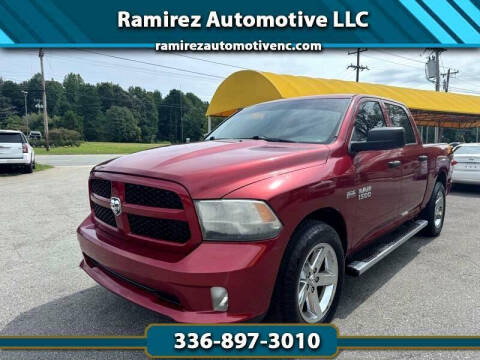 2013 RAM 1500 Express