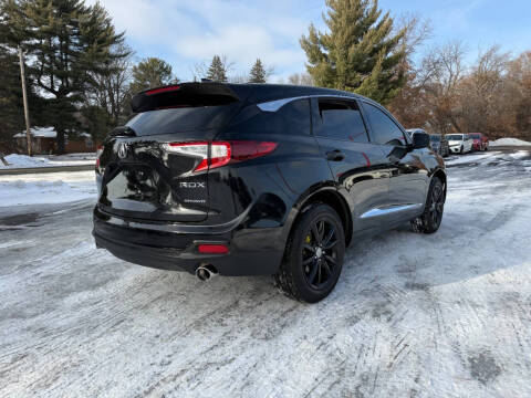 2021 Acura RDX SH-AWD