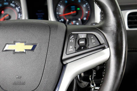 2014 Chevrolet Camaro LT