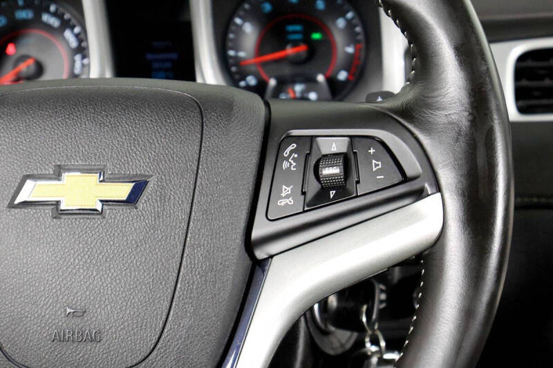 2014 Chevrolet Camaro LT