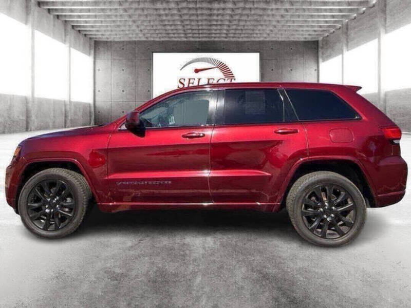 2020 Jeep Grand Cherokee