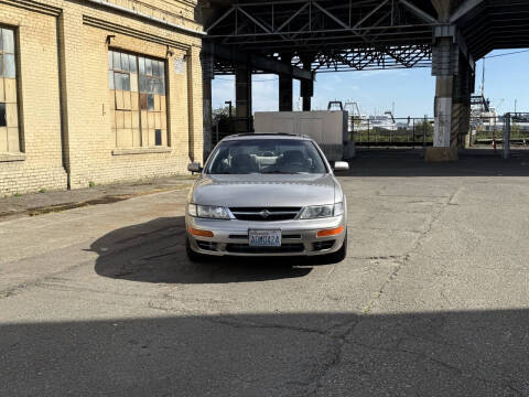 1998 Nissan Maxima GXE