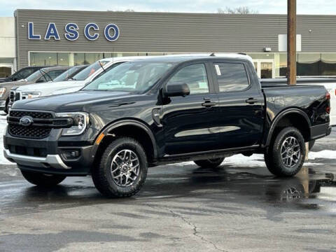 2024 Ford Ranger for sale at LASCO FORD in Fenton MI