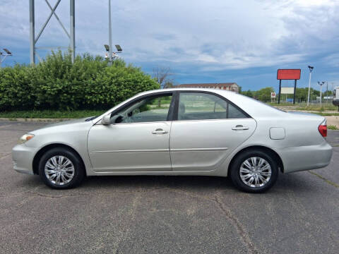 2006 Toyota Camry LE