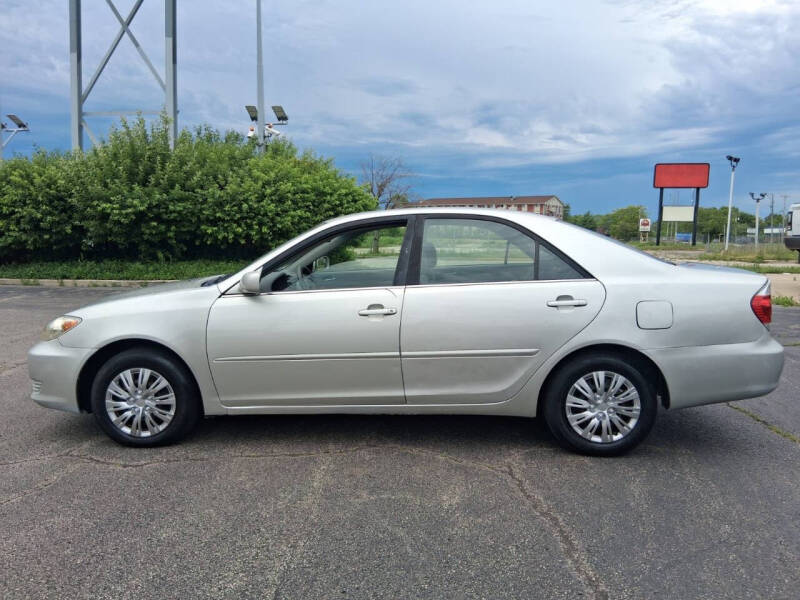 2006 Toyota Camry LE