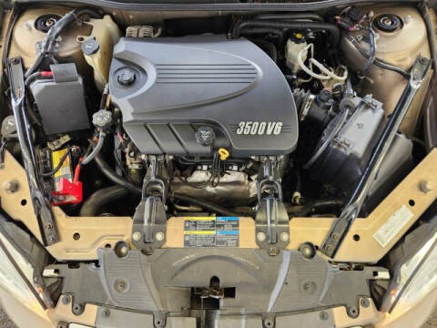 2007 Chevrolet Impala LT