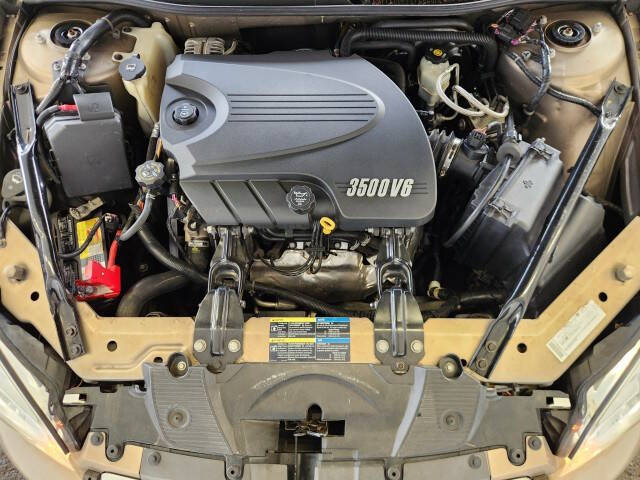 2007 Chevrolet Impala LT