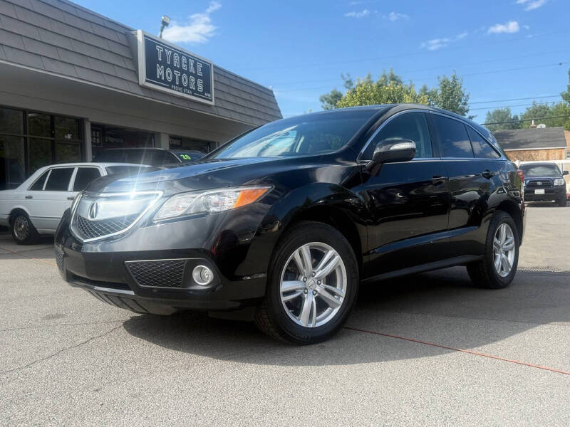 2015 Acura RDX w/Tech