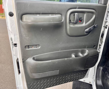 2007 GMC TopKick C5500