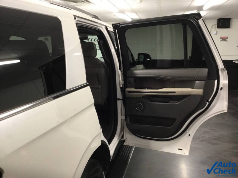 2019 Ford Expedition Limited