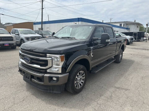 2021 Ford F-250 Super Duty for sale at Albia Ford in Albia IA